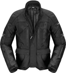 Geaca Moto Textila Traveler 3 Evo Black