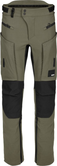 Pantaloni Moto Textili Frontier Military Green 24