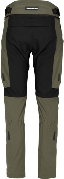 Pantaloni Moto Textili Frontier Military Green 24