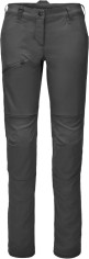 Pantaloni Moto Textili Dama Charged Antracite