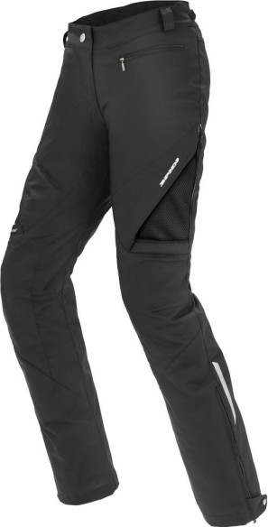 Pantaloni Moto Textili Dama Stretch Tex Black 23