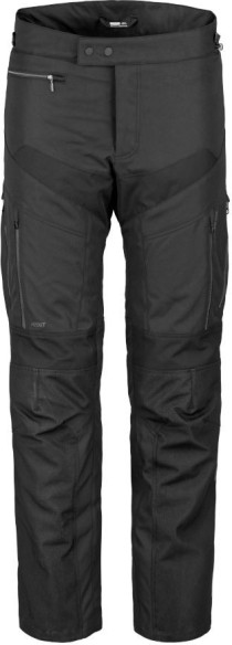 Pantaloni Moto Textili Traveler 3 Black