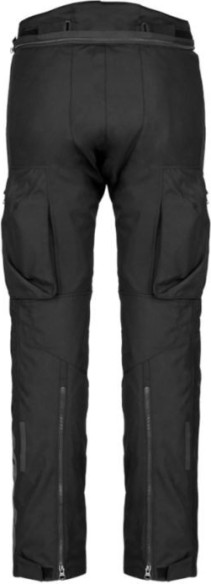 Pantaloni Moto Textili Traveler 3 Black