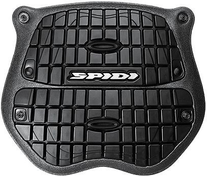 Protectie Piept Warrior Black 23