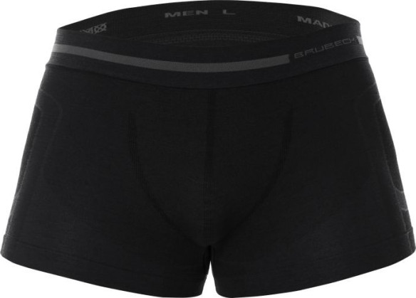 Boxeri Comfort Wool Black BRBX1043MXL