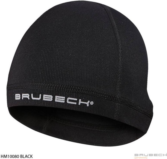 Caciula Lana Uni Active Wool Black BRHM1008US