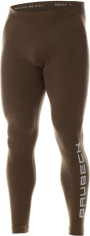 Pantaloni Termici Ranger Wool Kaki BRLE1241MK