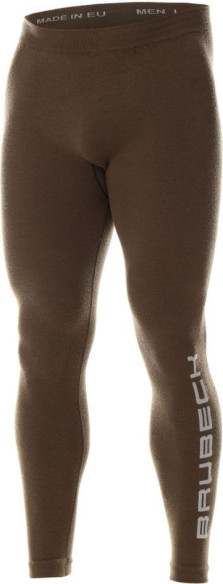 Pantaloni Termici Ranger Wool Kaki BRLE1241MK