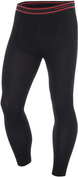 Pantaloni Termici Active Wool Black BRLE11710