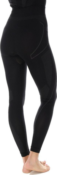 Pantaloni Termici Dama Black/Pink BRLE11870A