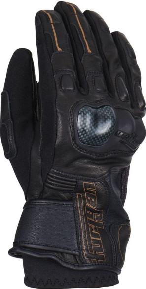 Manusi Moto Textile/Piele Cordoba Black 4567-1