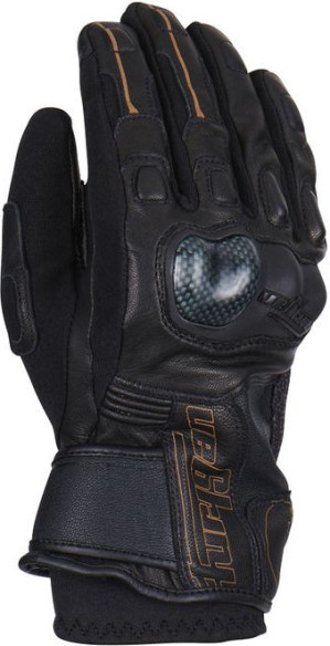 Manusi Moto Textile/Piele Cordoba Black 4567-1