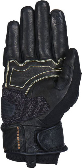 Manusi Moto Textile/Piele Cordoba Black 4567-1