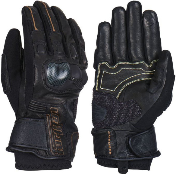 Manusi Moto Textile/Piele Cordoba Black 4567-1