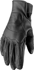 Manusi Moto Piele Hallman Gp Black 24