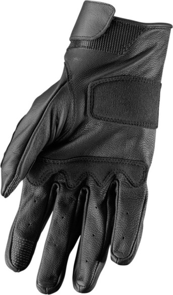 Manusi Moto Piele Hallman Gp Black 24