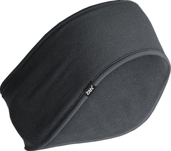 Bandana Ear Sf Lp Blk Wewf114