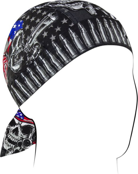 Bandana Flydanna Cotton Usa Gunskl Z711