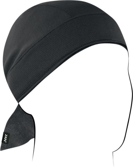 Bandana Flydanna Poly Micro Blk Zm114