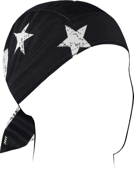 Bandana Flydanna Polymm Bkwt Flag Zm091