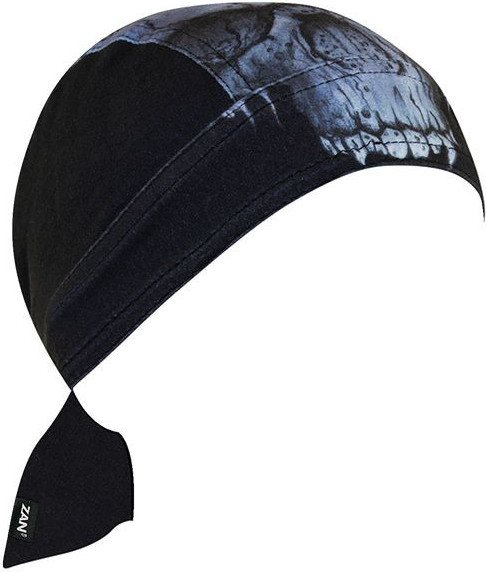 Bandana Flydanna Sf Midnite Skull Zl417