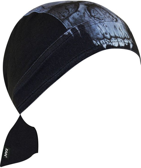 Bandana Flydanna Sf Midnite Skull Zl417