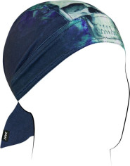 Bandana Flydanna Sf Paint Skull Zl414