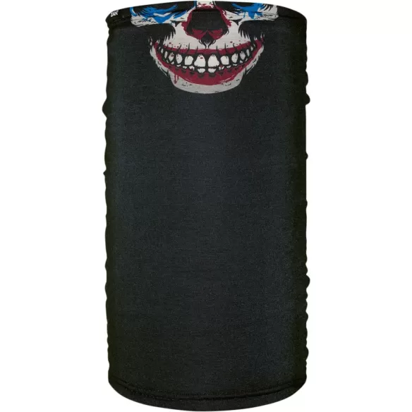 Neck Tube Tub Flc Evil Clown Tf463