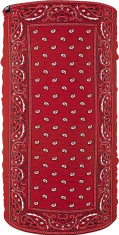 Neck Tube Flc Red Pais Tf106