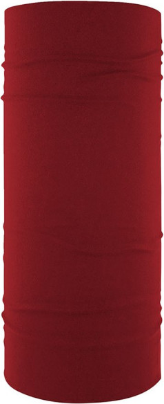 Neck Tube Poly Red T286