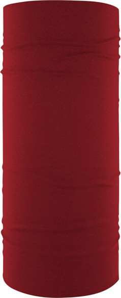 Neck Tube Poly Red T286