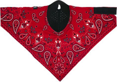 Masca Fata Neodanna Sportflex Red Paisly Neol106