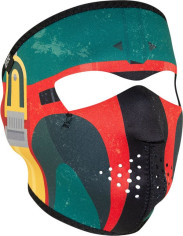 Masca Fata Bounty Hunter Wnfm473