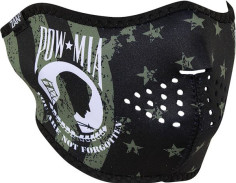 Masca Fata Pow Mia Flag Wnfm612H