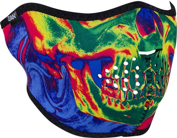 Masca Fata Therma Skull Wnfm610H