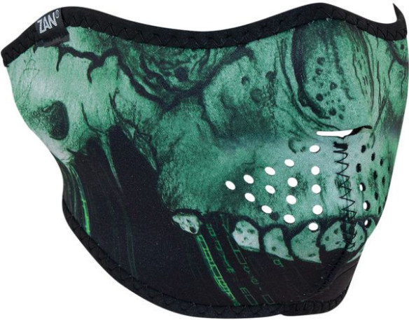 Masca Fata Cyber Skull Wnfm452H