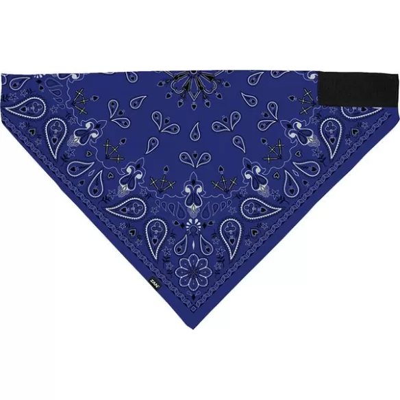Bandana Sf Navy Paisley Bl111