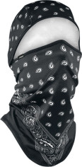 Cagula Sf Conv Bk Paisly Wb4L101
