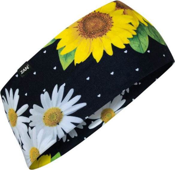 Bandana Sf Sunflwr Fest Hbl467