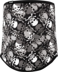 Neck Gaiter Sf Allover Skul Wfl424