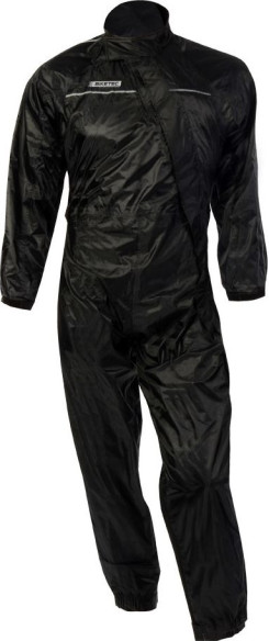 Combinezon Ploaie 1 Piesa Raintec Black BT7830