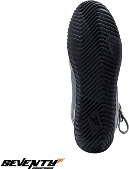 Ghete Moto Urban Unisex SD-BC12 Gray 24