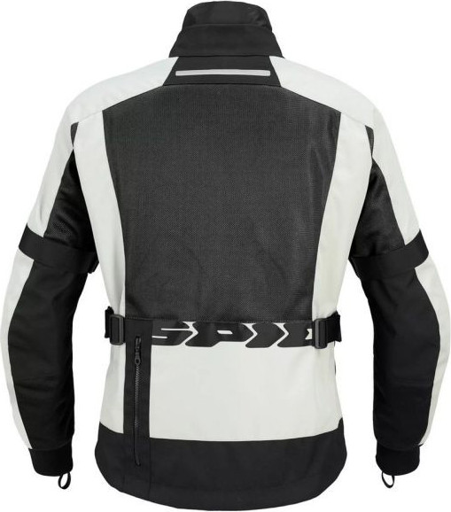 Geaca Moto Textila Net H2Out Black/Ice 24