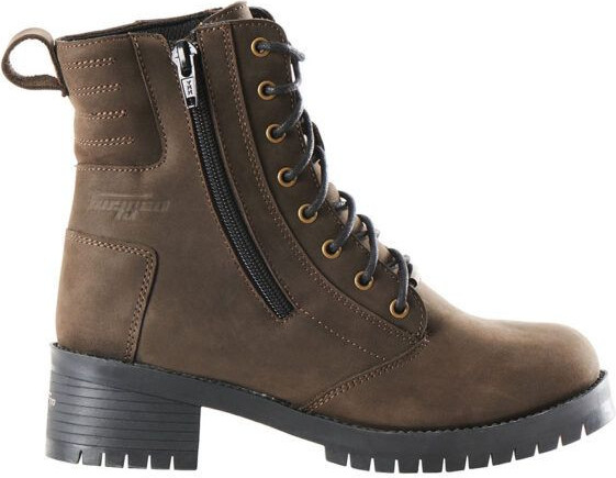 Ghete Moto Dama Janis D3O Brown 3134-8