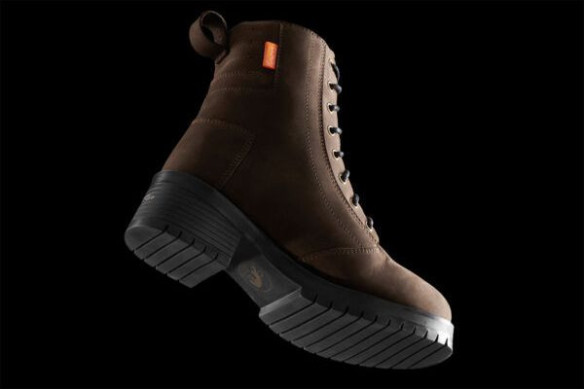 Ghete Moto Dama Janis D3O Brown 3134-8