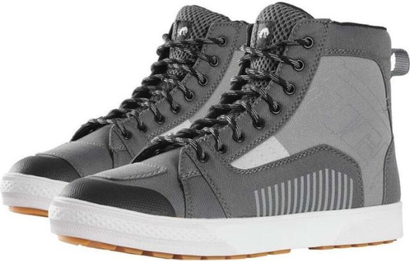 Ghete Moto Stockton Air D30 Pearl/Charcoal 3107-970