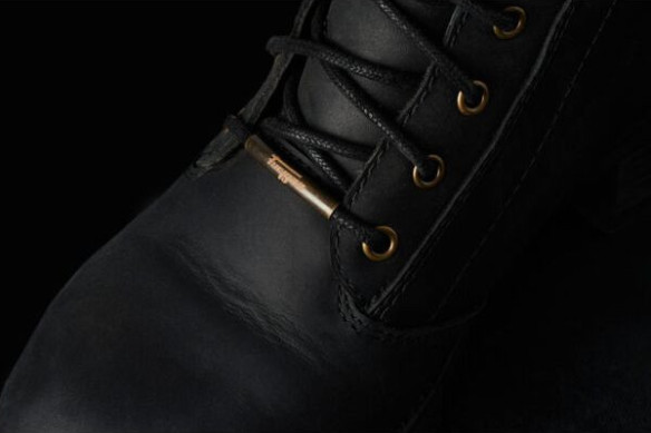 Ghete Moto Dama Janis 23O Black 3134-1