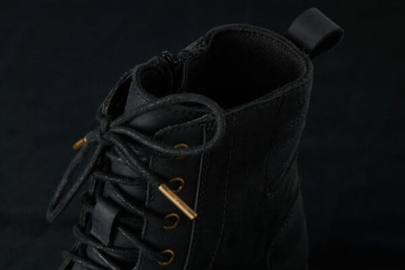 Ghete Moto Dama Janis 23O Black 3134-1