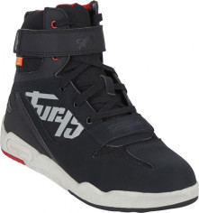 Ghete Moto Get Down Black 3130-1