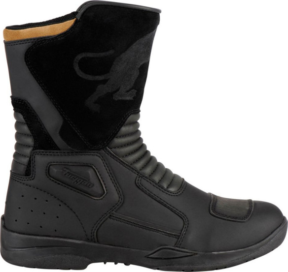 Cizme Moto Boot GT D30 WP Black 3131-1